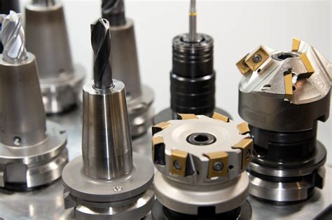 aluminum machining tools